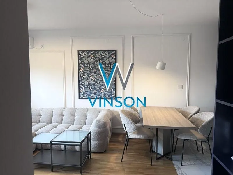 Rent, two bedroom apartment, 56m², Telep, Novi Sad Sve Podlokacije