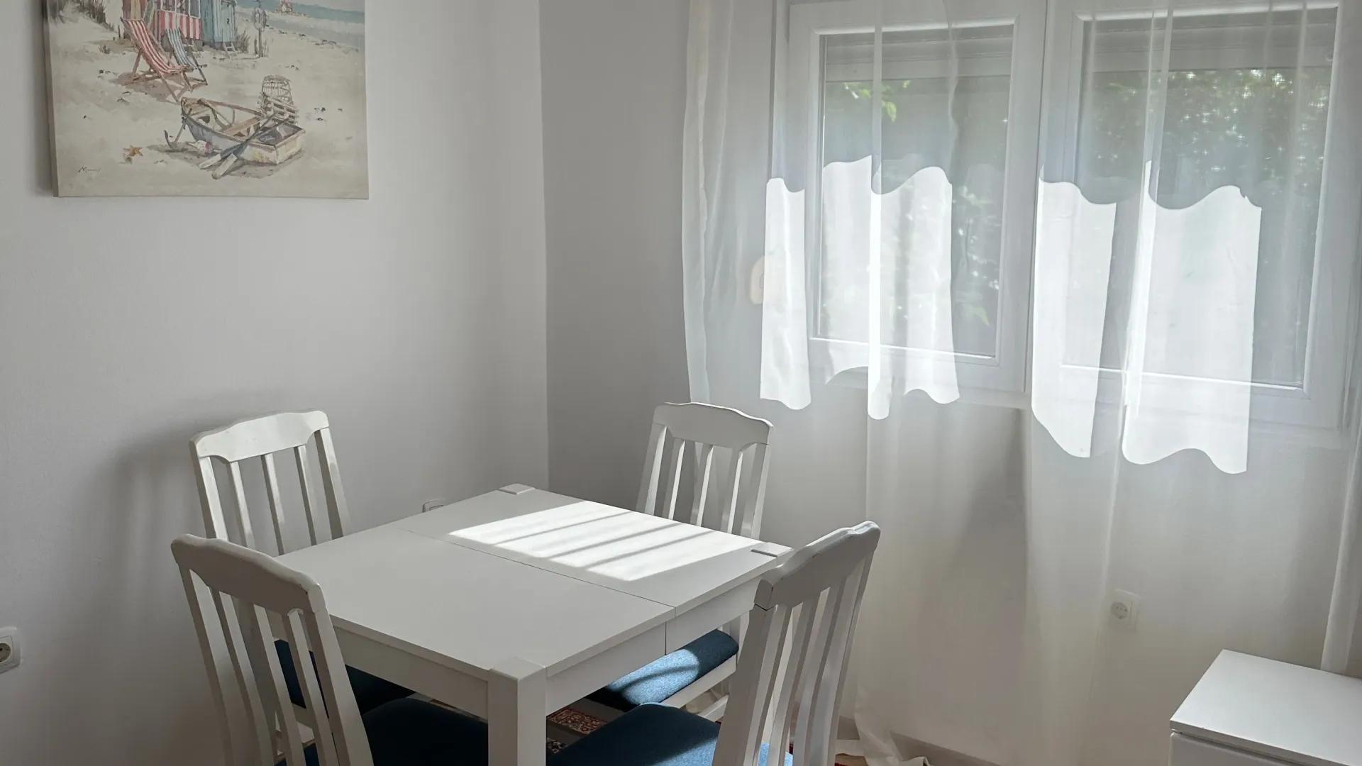 Rent, one bedroom apartment, 52m², Stari Aerodrom, Podgorica