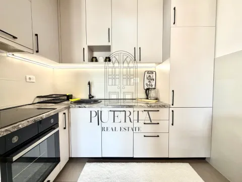 Rent, one bedroom apartment, 40m², Pobrežje, Podgorica - image 8