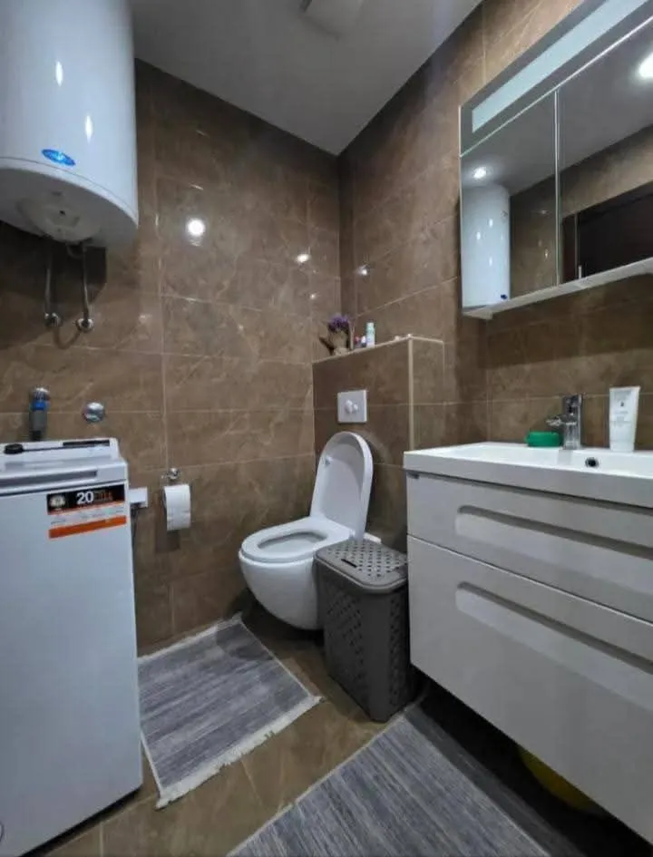 Prodaja, dvosoban stan, 73m², Tuški Put, Podgorica