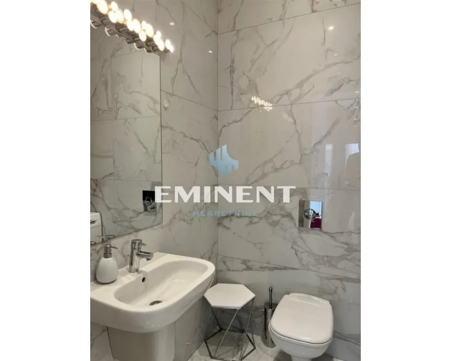 Rent, three bedroom apartment, 205m², Novi Beograd Blok 65, Novi Beograd Sve Podlokacije