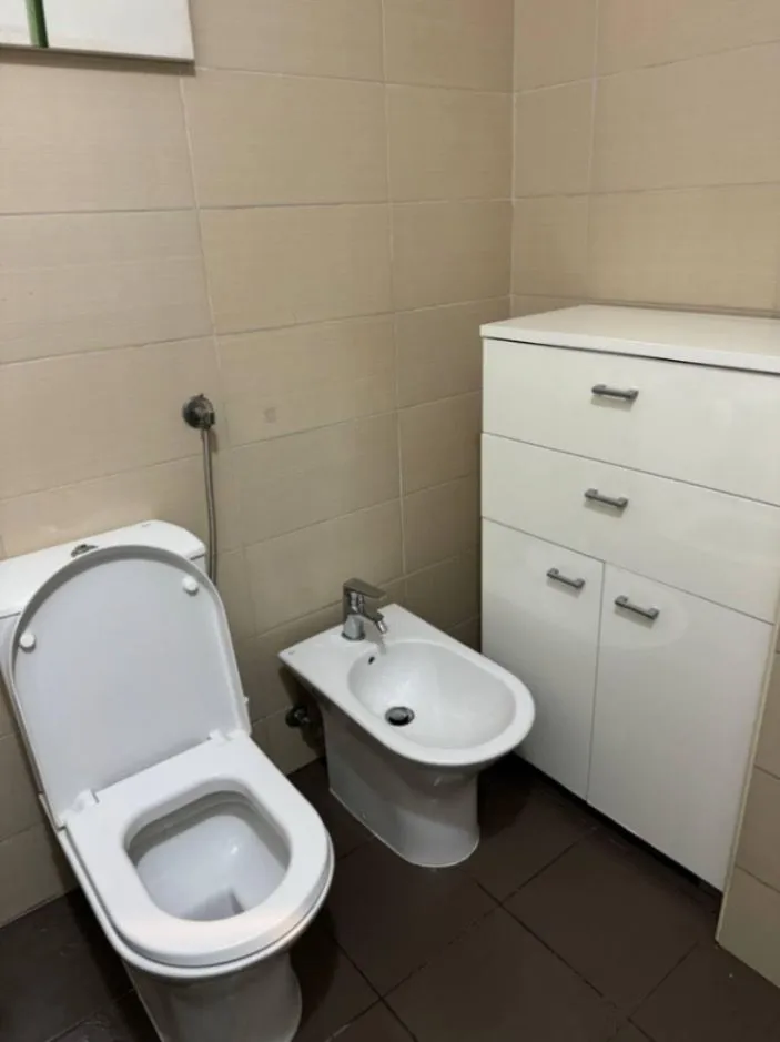 Rent, two bedroom apartment, 59m², Rozino, Budva