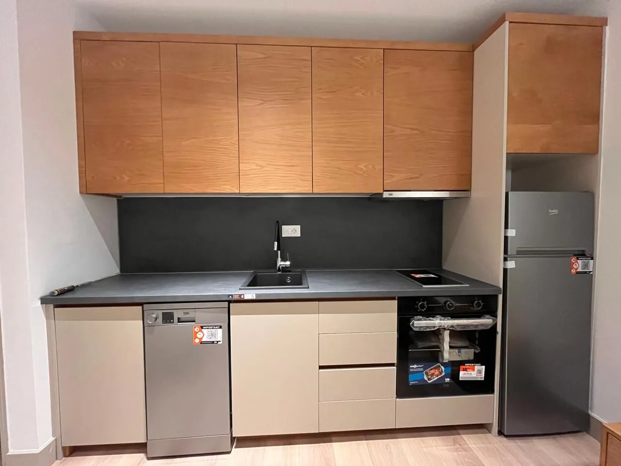 Prodaja, garsonjera, 24m², Mrčevac, Tivat