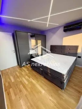 Rent, three bedroom apartment, 60m², Žarkovo, Beograd - image 7