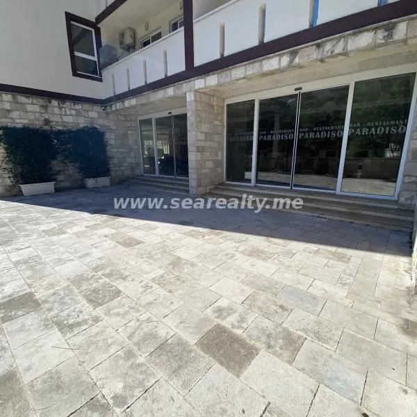 Sale, office space, 493m², Bečići, Budva