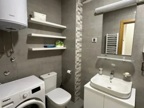 Izdavanje, jednosoban stan, 52m², Kava, Tivat - image 3