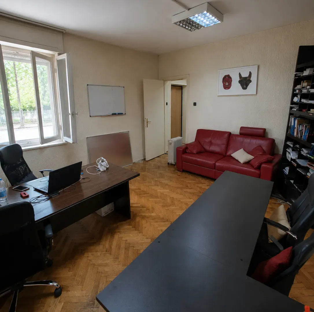 Prodaja, jednosoban stan, 32m², Preko Morače, Podgorica