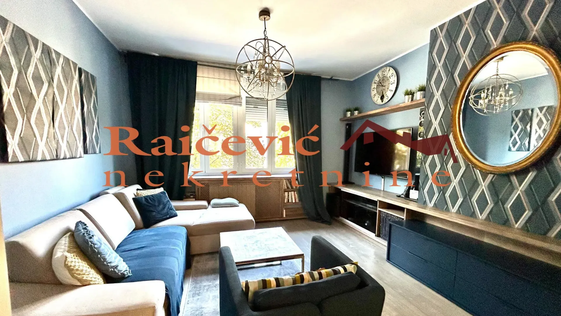 Sale, three bedroom apartment, 80m², Centar, Stara Pazova