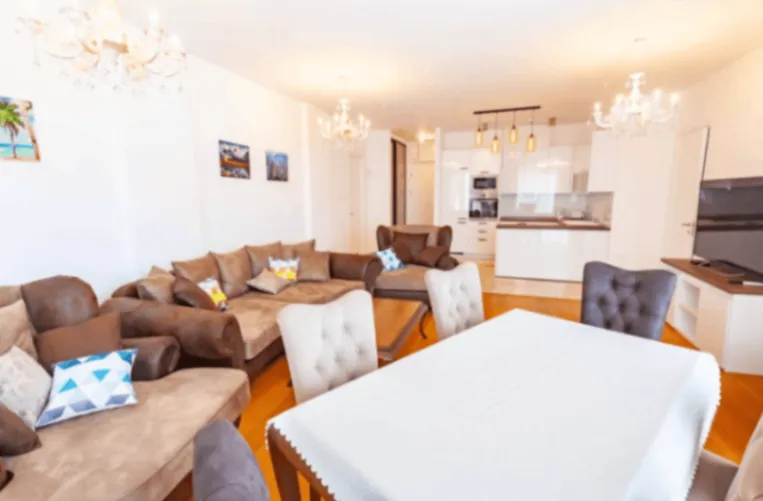 Sale, two bedroom apartment, 86m², Tre Canne, Budva