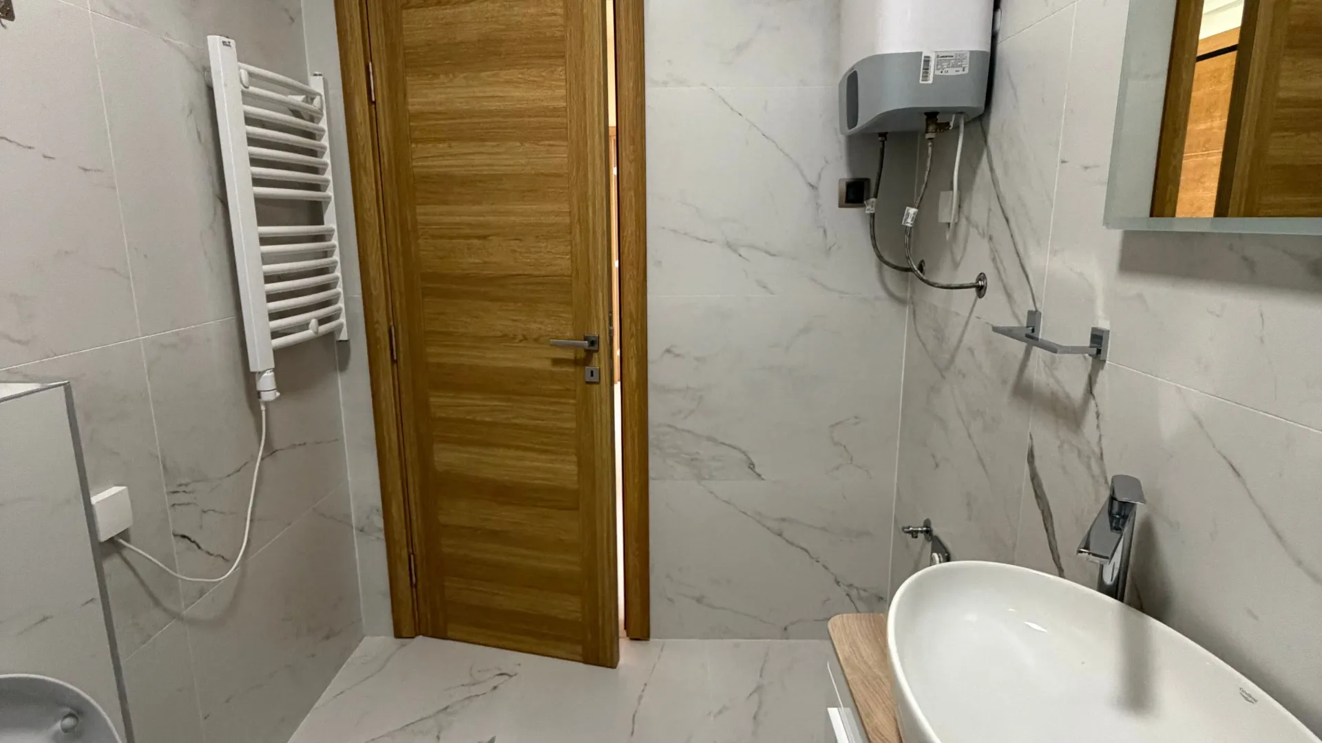 Prodaja, dvosoban stan, 74m², Kruševac, Podgorica