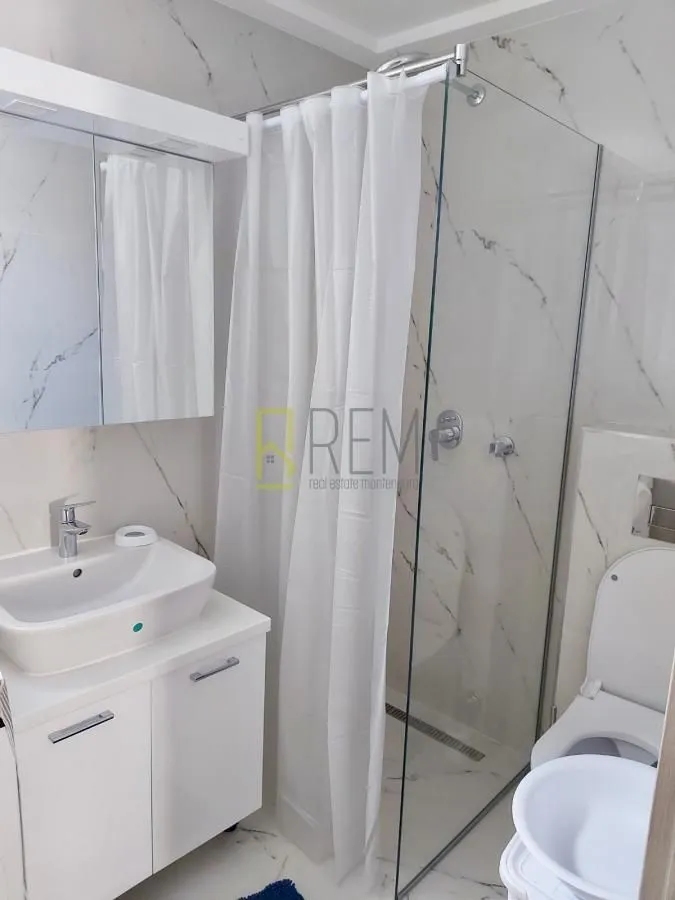 Rent, two bedroom apartment, 63m², Drač, Podgorica