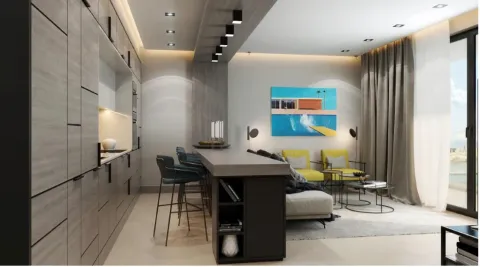Prodaja, dvosoban stan, 52m², Bečići, Budva - image 10