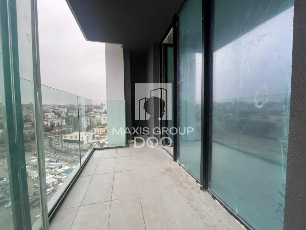 Prodaja, dvosoban stan, 111m², Savski Venac, Beograd