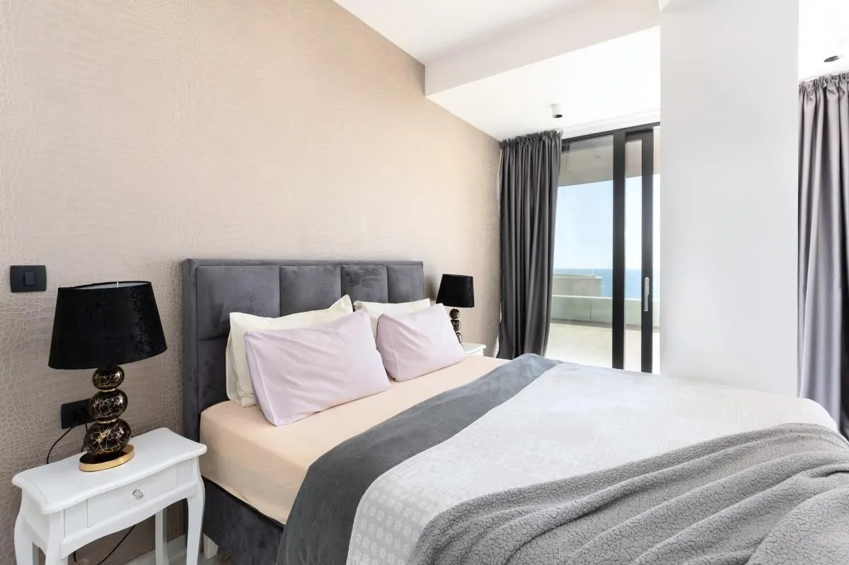 Sale, one bedroom apartment, 49m², Bečići, Budva