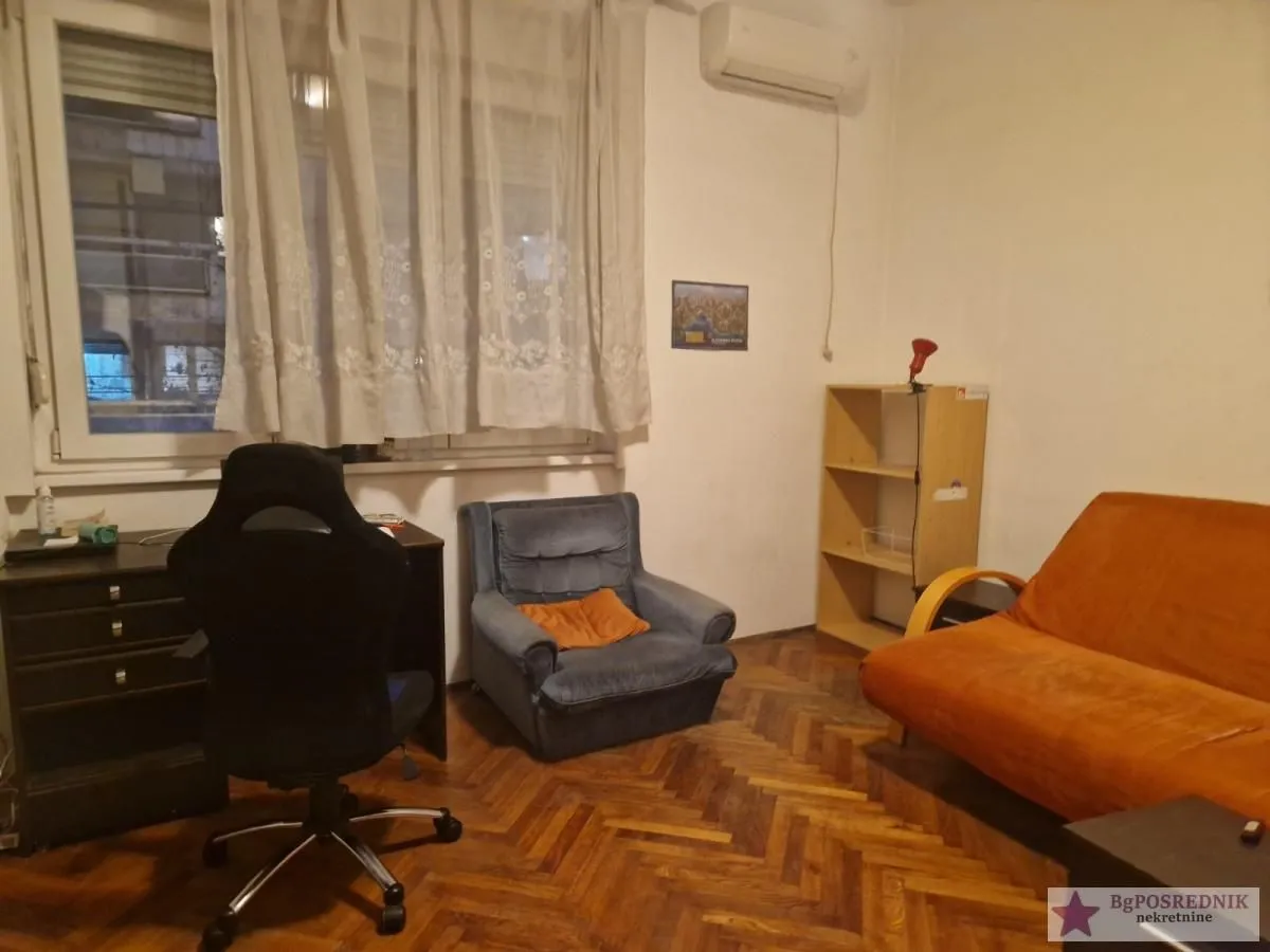 Prodaja, dvosoban stan, 56m², Kalenić Pijaca, Vračar Sve Podlokacije