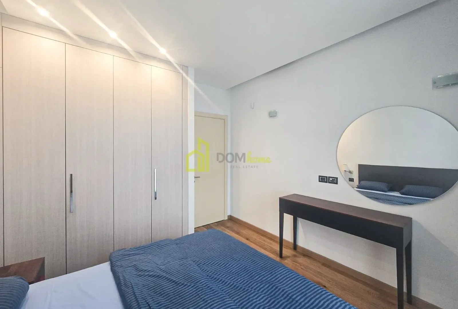 Izdavanje, dvosoban stan, 127m², Kruševac, Podgorica