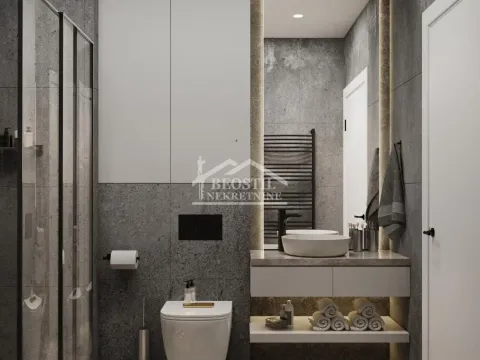 Sale, four bedroom apartment, 88m², Bežanijska Kosa 3, Bežanijska Kosa Sve Podlokacije - image 9