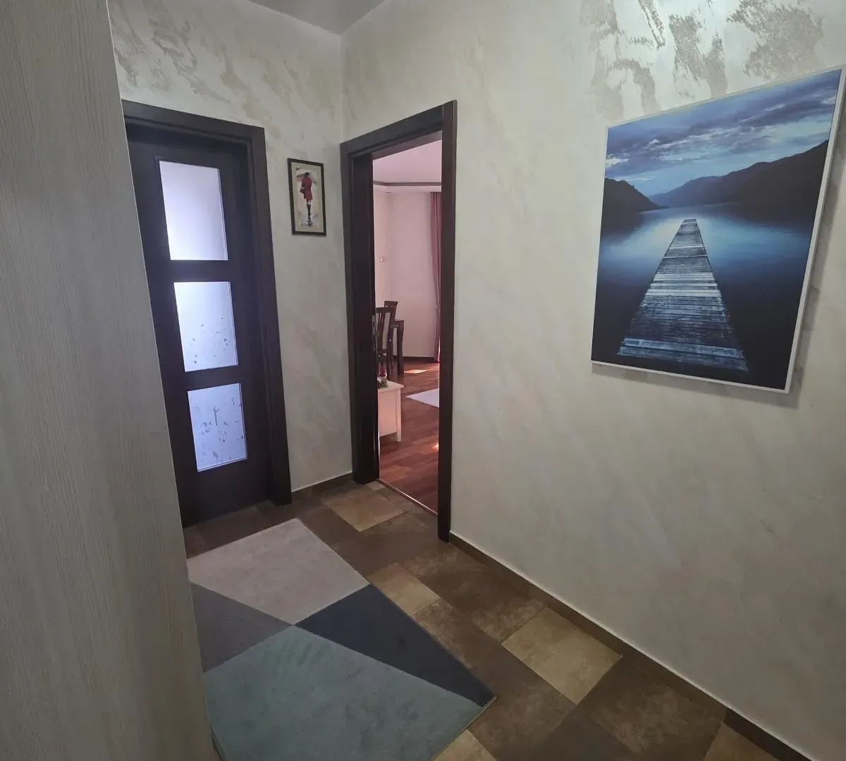 Prodaja, dvosoban stan, 73m², Tuški Put, Podgorica