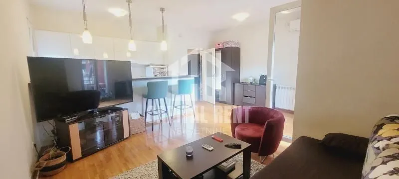 Prodaja, jednosoban stan, 39m², Zvezdara Sve Podlokacije, Beograd