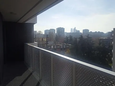 Izdavanje, trosoban stan, 77m², Novi Beograd Sve Podlokacije, Beograd - image 14