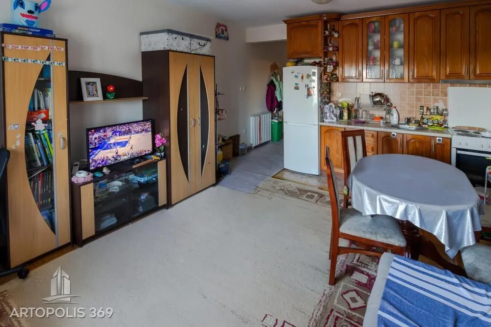 Prodaja, jednosoban stan, 38m², Kumodraž 1, Kumodraž Sve Podlokacije