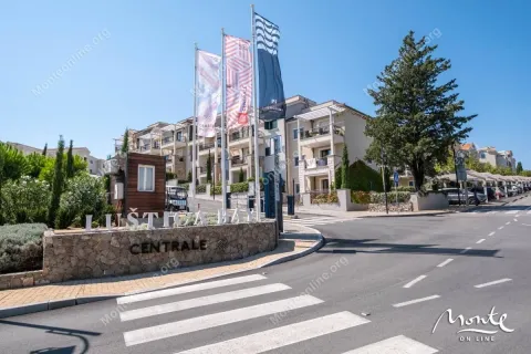 Prodaja, dvosoban stan, 93m², Luštica Bay, Tivat - image 33
