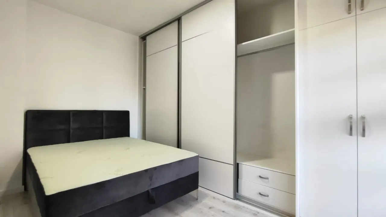 Sale, one bedroom apartment, 39m², Zabjelo, Podgorica