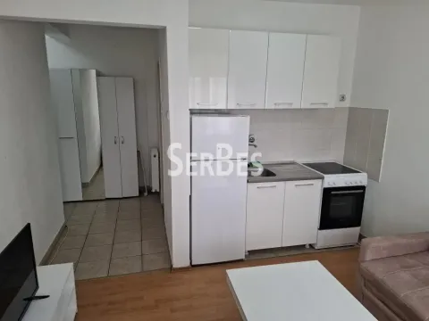 Izdavanje, stan, 27m², Nova Detelinara, Novi Sad Sve Podlokacije - image 5