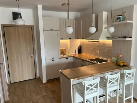 Rent, one bedroom apartment, 46m², Budva, Crna Gora - image 2