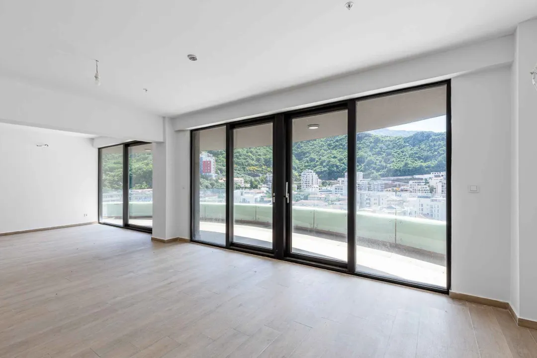 Sale, two bedroom apartment, 140m², Rafailovići, Budva