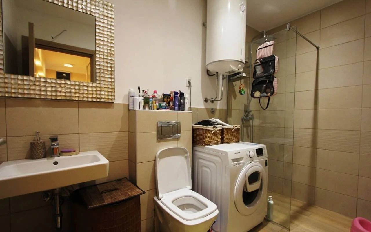 Sale, two bedroom apartment, 88m², Budva, Crna Gora