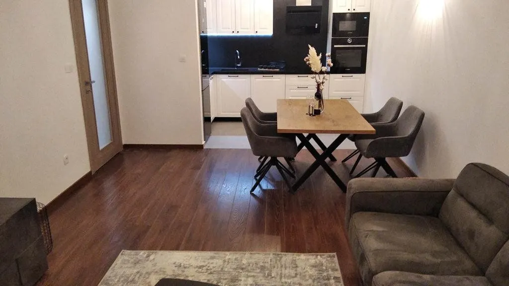 Rent, two bedroom apartment, 75m², Master Kvart, Podgorica