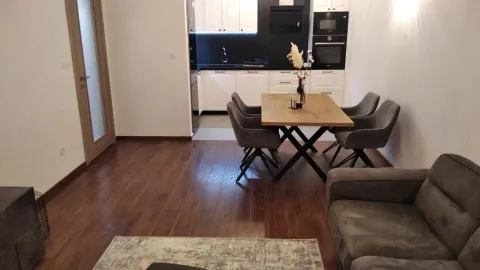 Rent, two bedroom apartment, 75m², Master Kvart, Podgorica - image 20