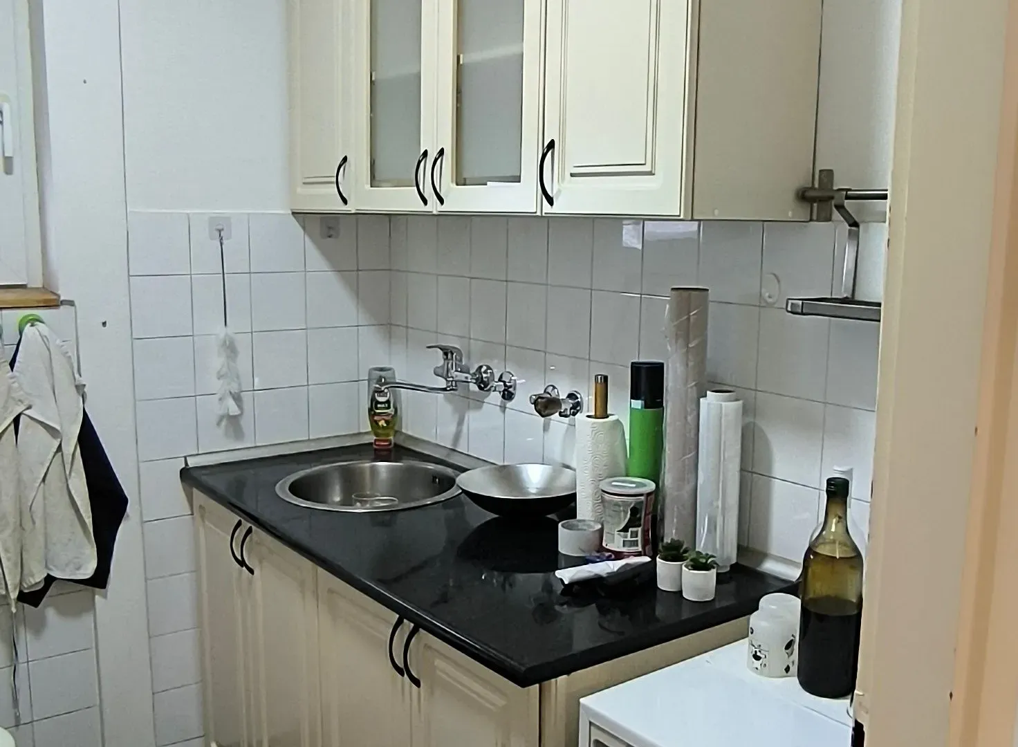 Sale, two bedroom apartment, 53m², Skojevsko Naselje, Beograd
