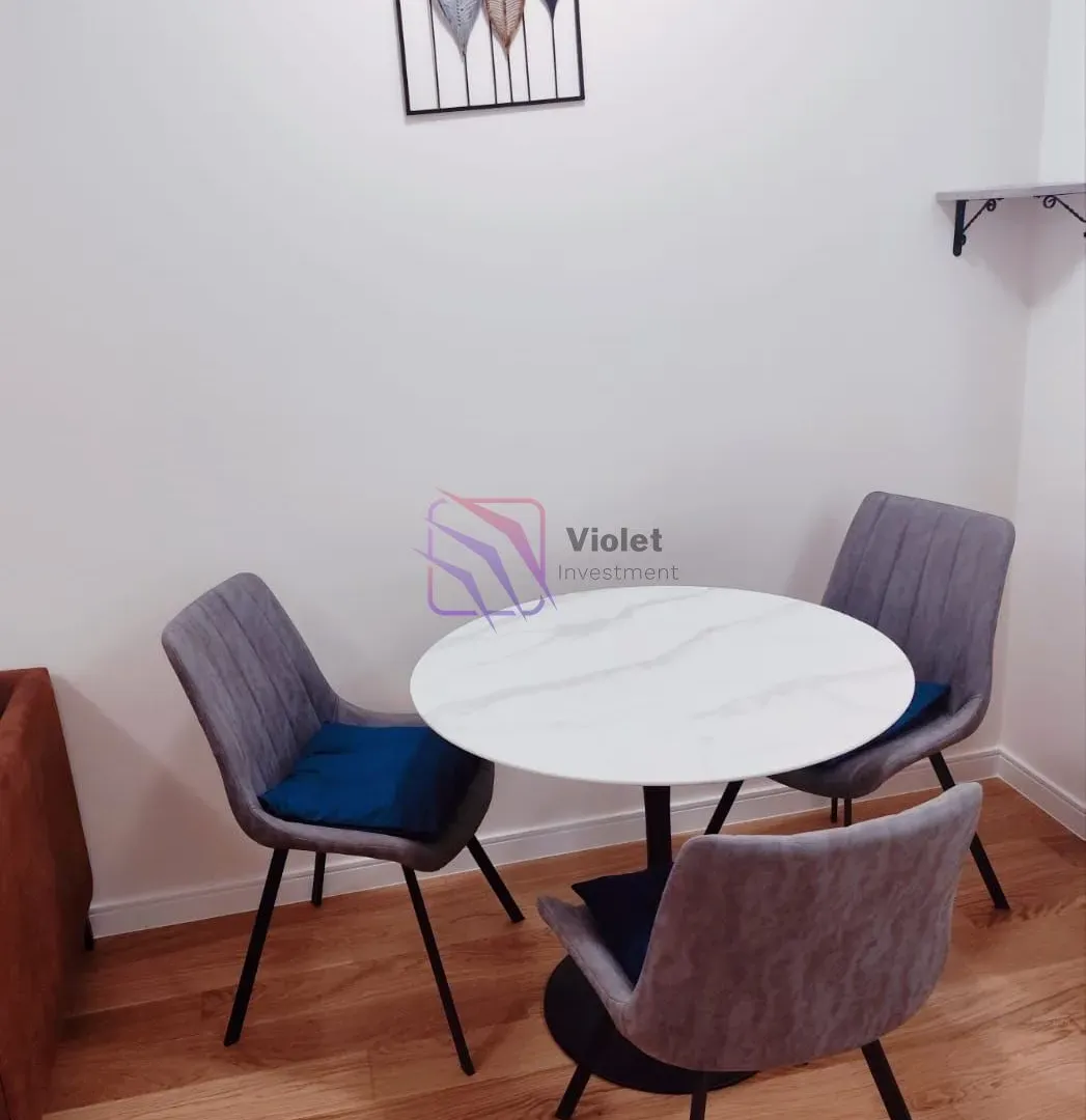 Rent, one bedroom apartment, 40m², Central Point, Podgorica