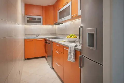 Prodaja, dvosoban stan, 53m², Dobrota, Kotor - image 3