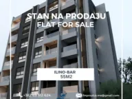 Prodaja, jednosoban stan, 55m², Ilino, Bar - image 6