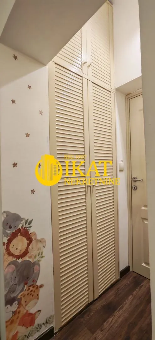 Sale, two bedroom apartment, 53m², Profesorska Kolonija, Palilula Sve Podlokacije