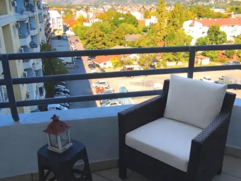 Izdavanje, jednosoban stan, 38m², Stari Aerodrom, Podgorica - image 2