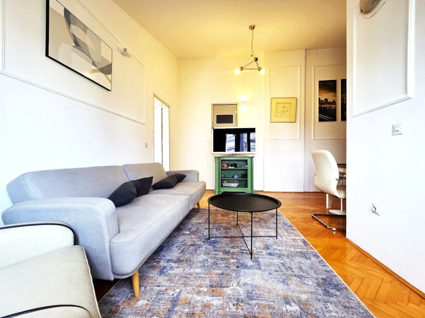 Prodaja, stan, 43m², Preko Morače, Podgorica