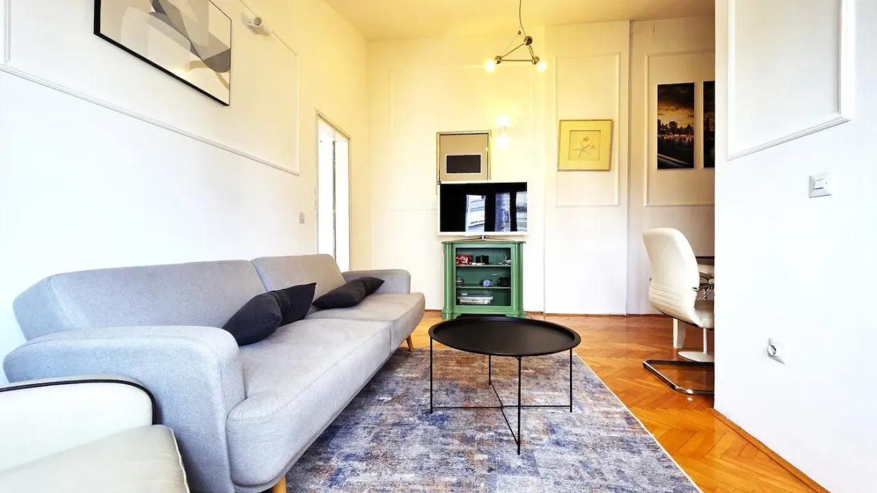 Sale, apartment, 43m², Preko Morače, Podgorica