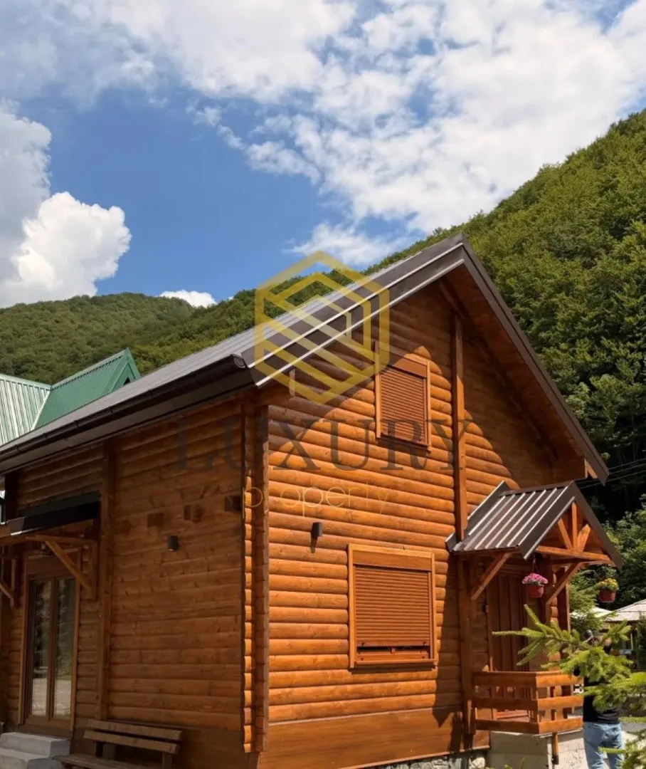 Sale, house, 55m², Centar, Kolašin