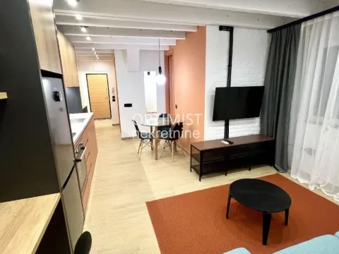 Rent, one bedroom apartment, 31m², Partizanov Stadion, Beograd - image 7