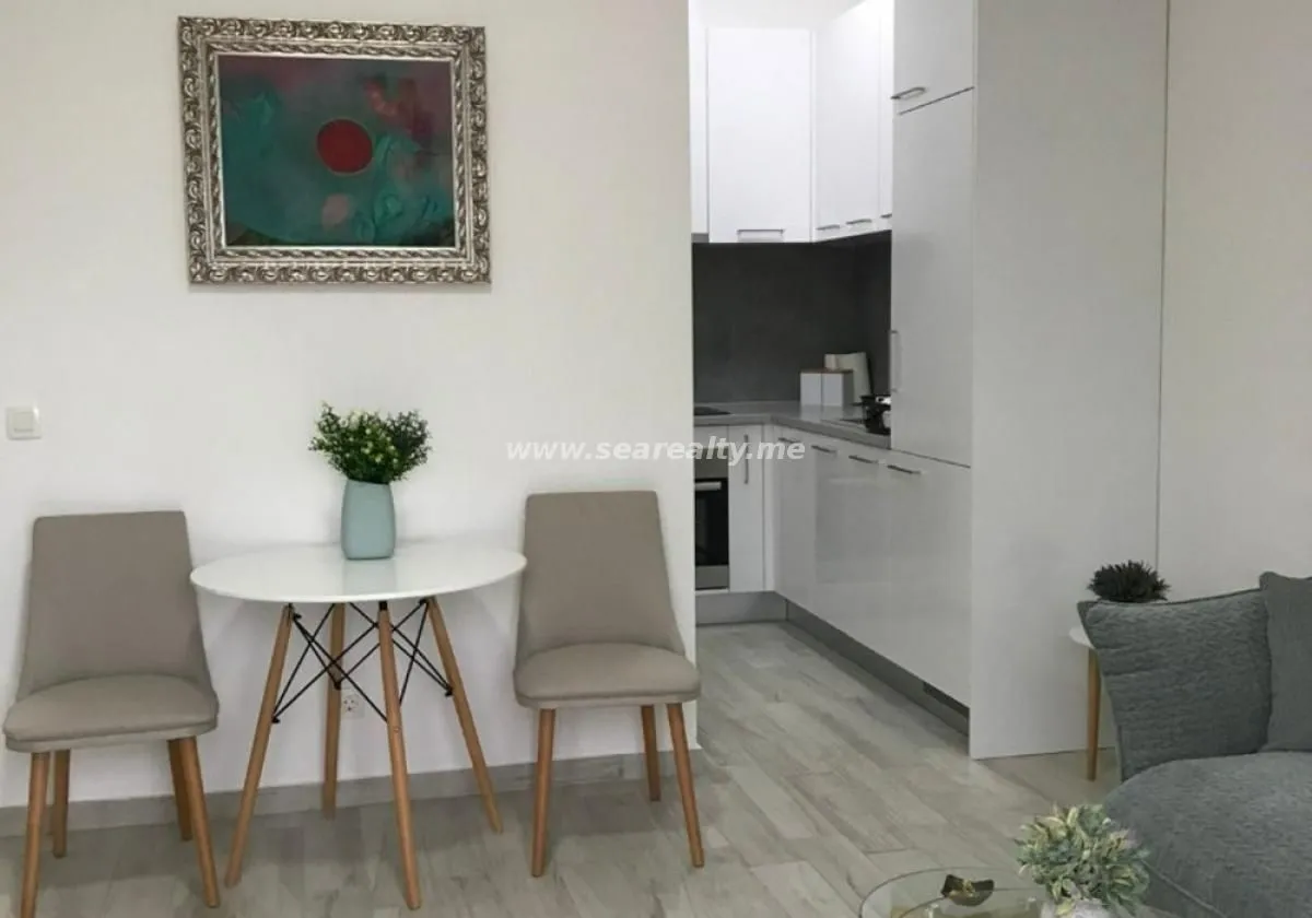 Prodaja, jednosoban stan, 56m², Budva, Crna Gora