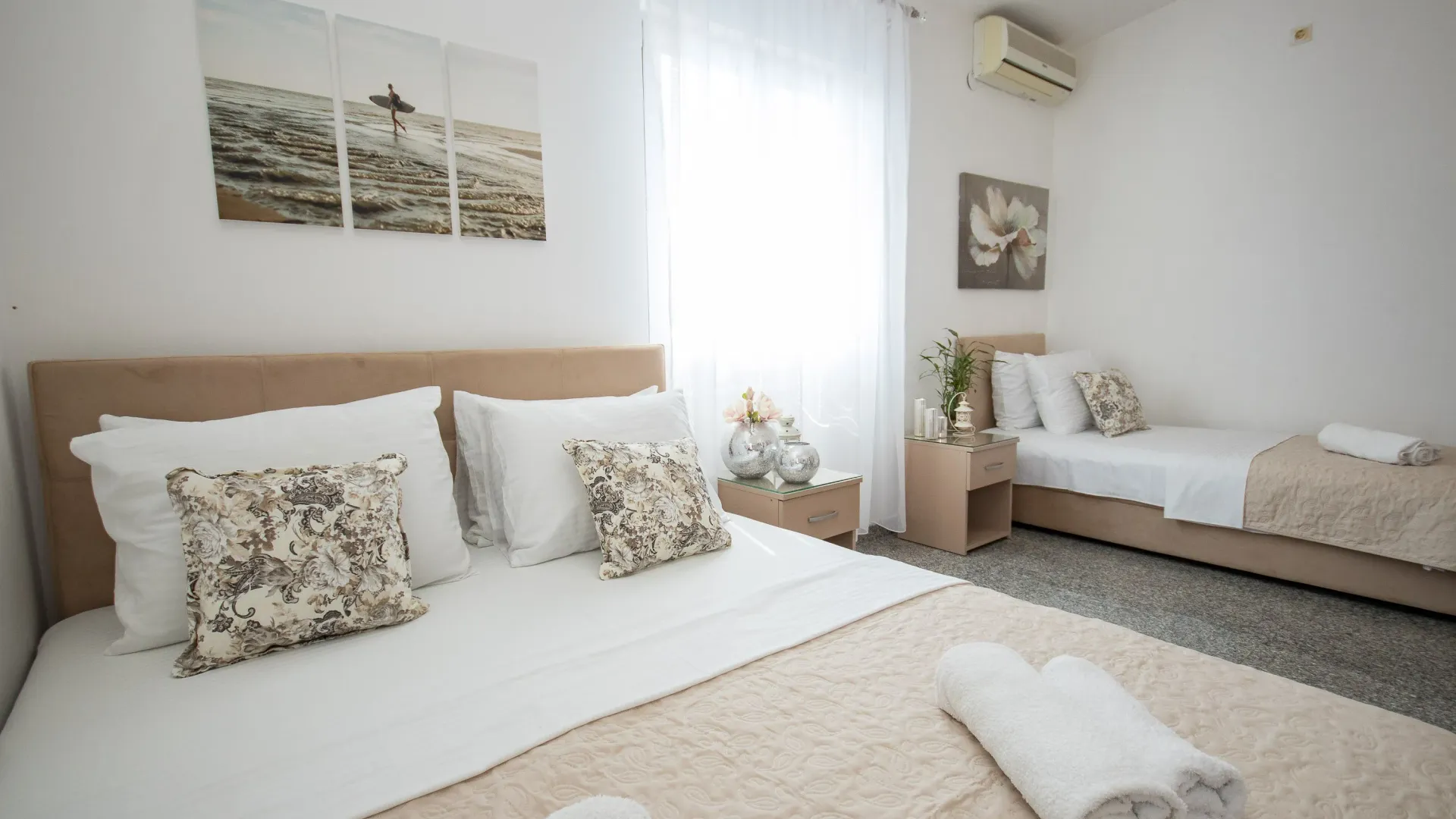 Daily-rent, studio apartment, 17m², Centar, Bar