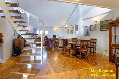 Sale, four bedroom apartment, 161m², Kalenić Pijaca, Vračar Sve Podlokacije - image 4