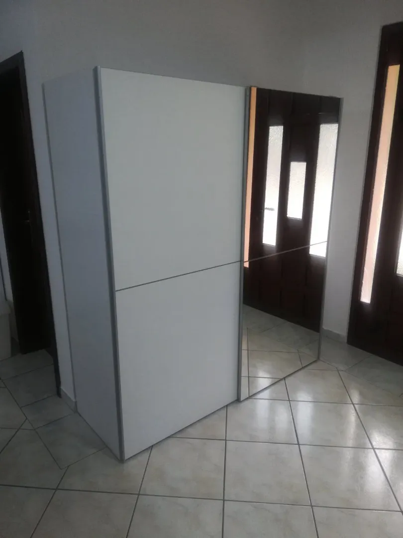 Rent, two bedroom apartment, 50m², Zagorič, Podgorica