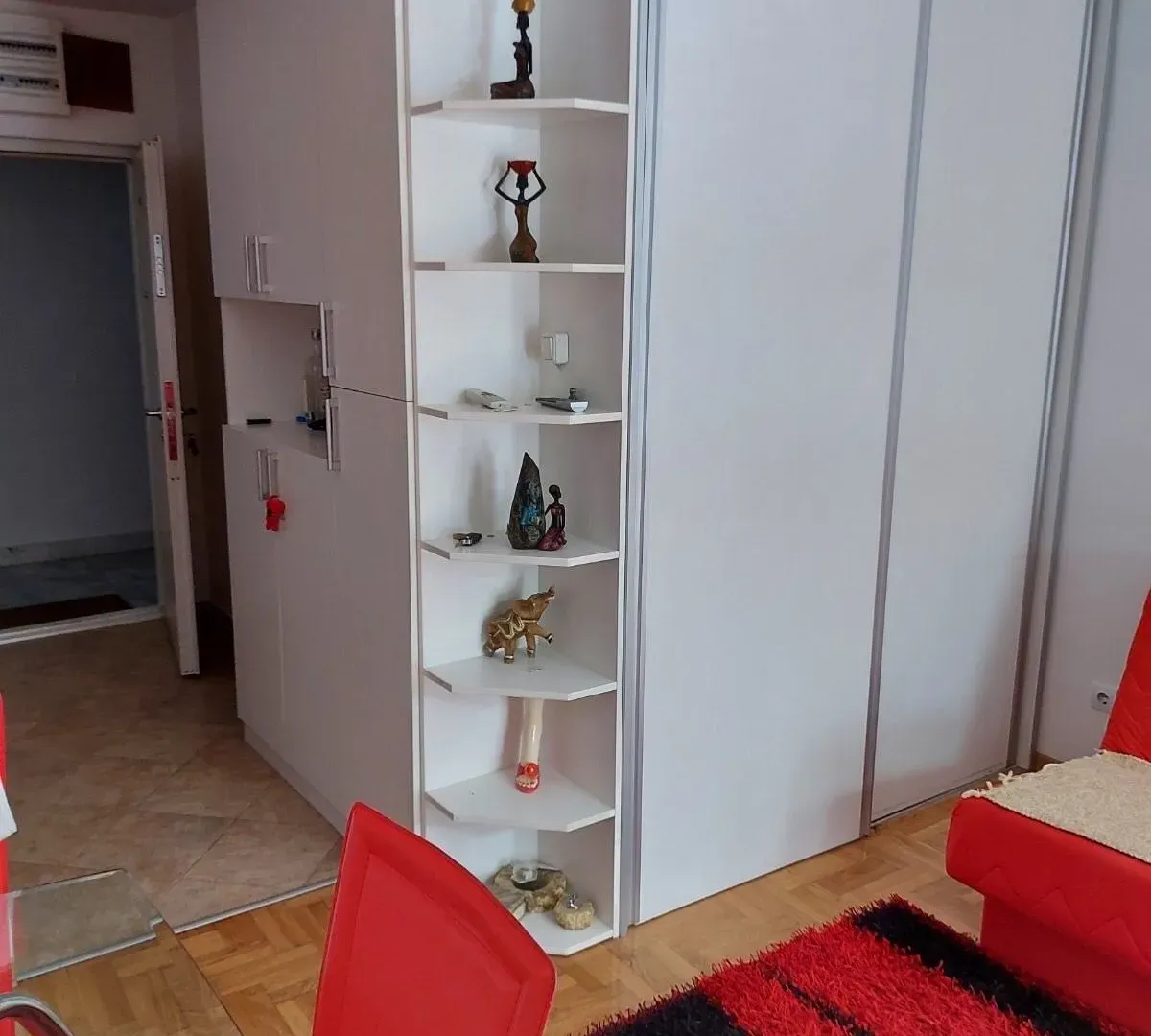 Rent, studio apartment, 35m², Rozino, Budva