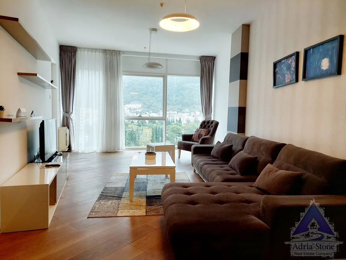 Sale, one bedroom apartment, 64m², Centar, Budva