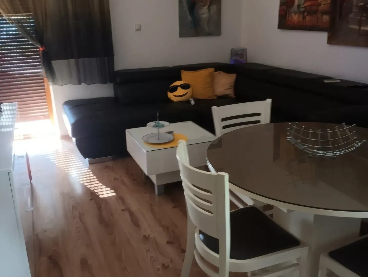 Izdavanje, jednosoban stan, 62m², Sveti Stasije, Kotor